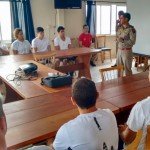CBMPR inicia treinamento de Guarda-Vidas Civis (2)